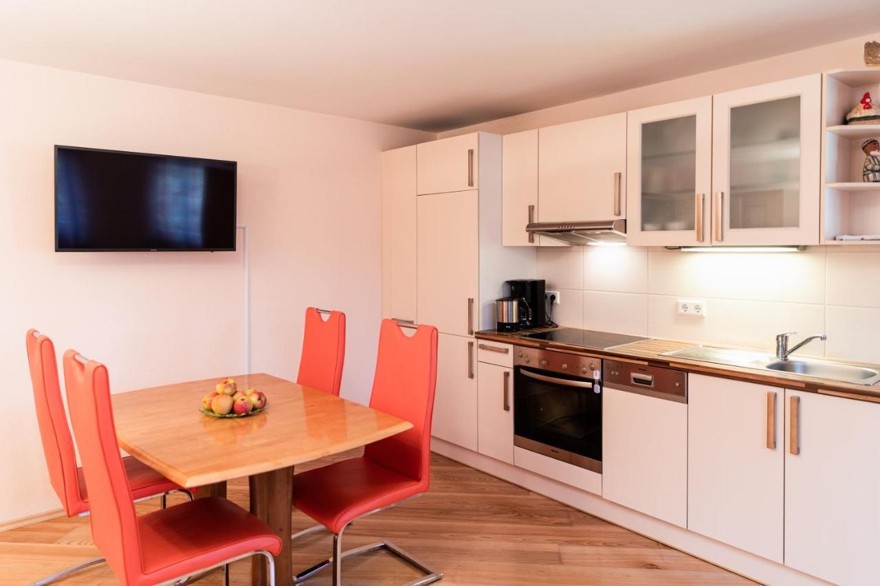 Ferienwohnung "Johann" Meckenbeuren Exteriér fotografie