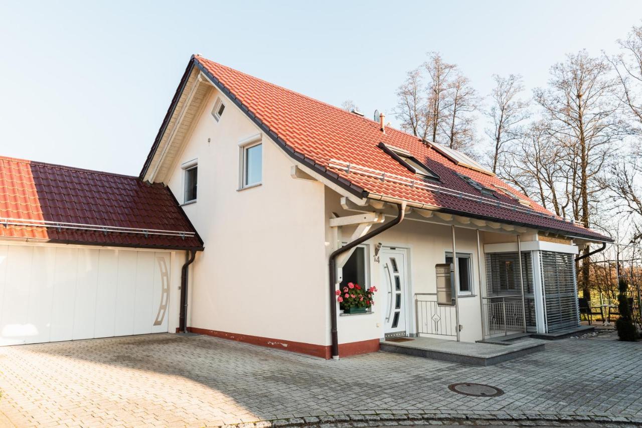 Ferienwohnung "Johann" Meckenbeuren Exteriér fotografie
