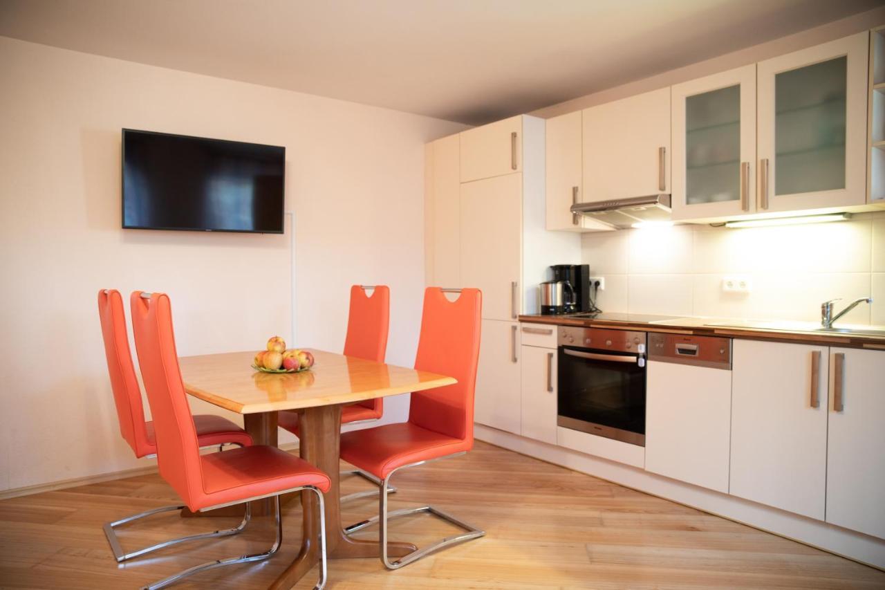 Ferienwohnung "Johann" Meckenbeuren Exteriér fotografie