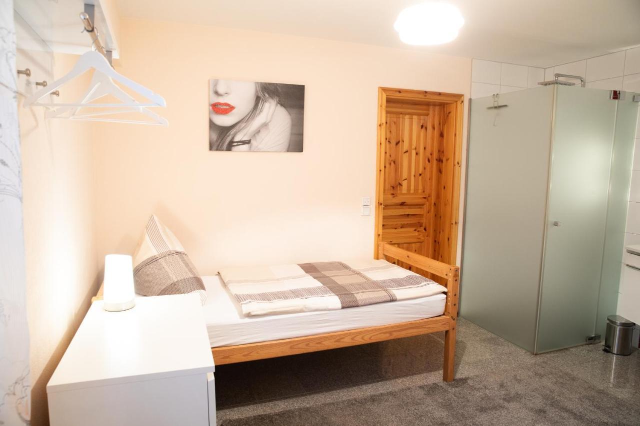 Ferienwohnung "Johann" Meckenbeuren Exteriér fotografie