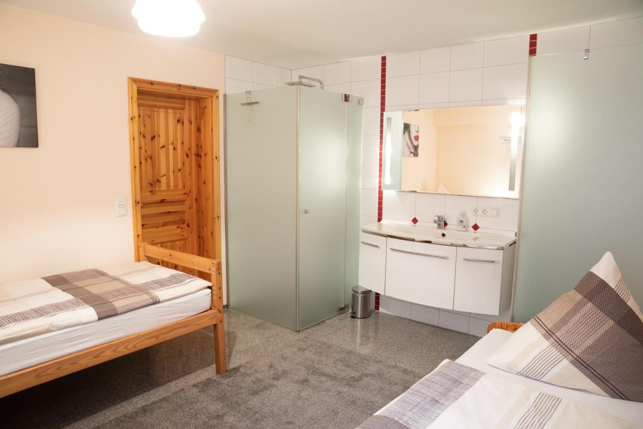 Ferienwohnung "Johann" Meckenbeuren Exteriér fotografie
